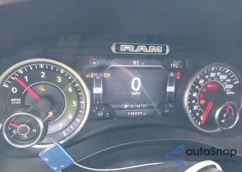 2019 Ram 1500 Big Horn/Lone Star 4X4 5'7 Box from USA, damaged, VIN 1C6SRFFT2KN625905